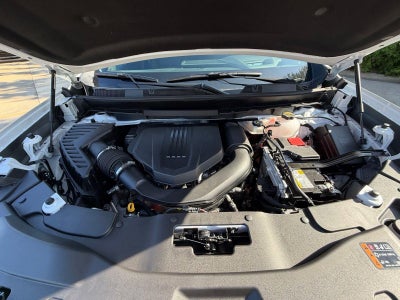 2027 GMC Acadia AWD Elevation