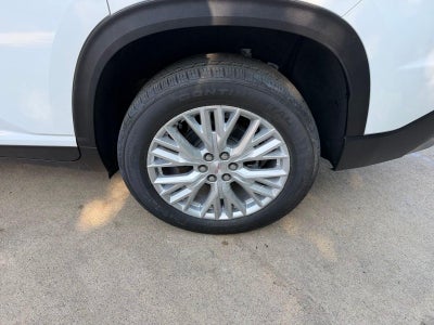 2027 GMC Acadia AWD Elevation