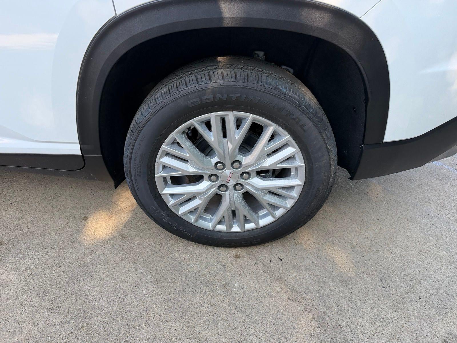 2027 GMC Acadia AWD Elevation