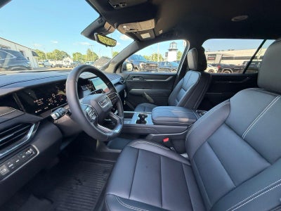 2027 GMC Acadia AWD Elevation