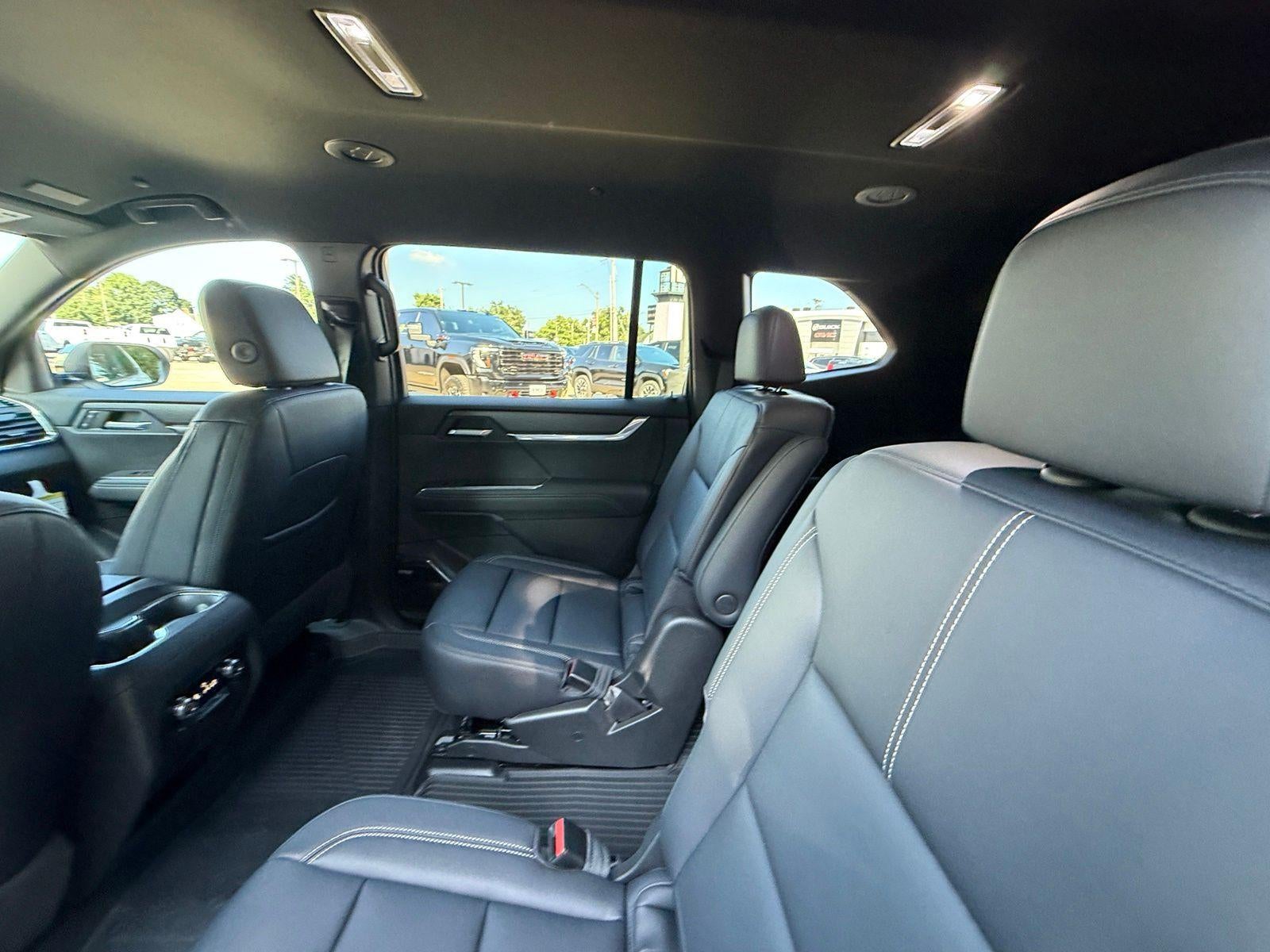 2027 GMC Acadia AWD Elevation