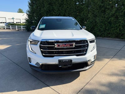 2027 GMC Acadia AWD Elevation
