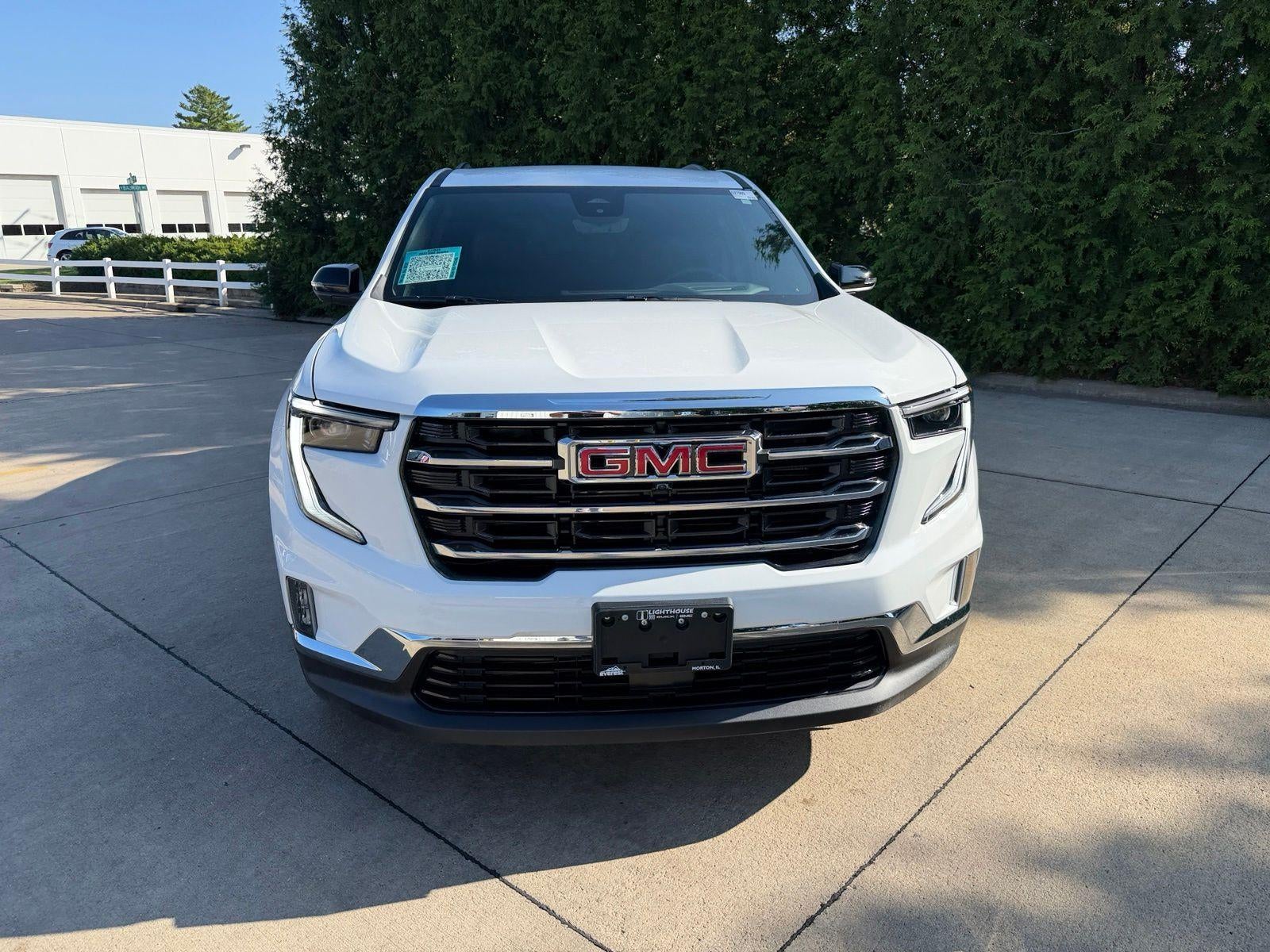 2027 GMC Acadia AWD Elevation