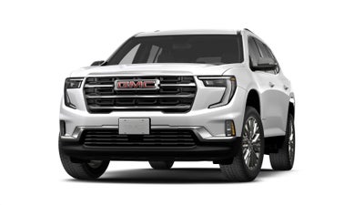 2027 GMC Acadia AWD Elevation