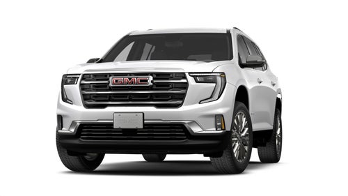 2027 GMC Acadia AWD Elevation