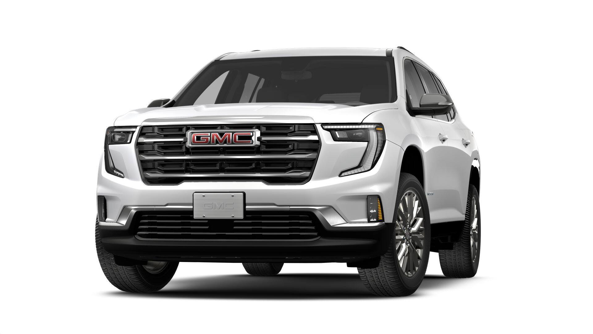 2027 GMC Acadia AWD Elevation