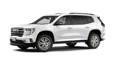 2027 GMC Acadia AWD Elevation