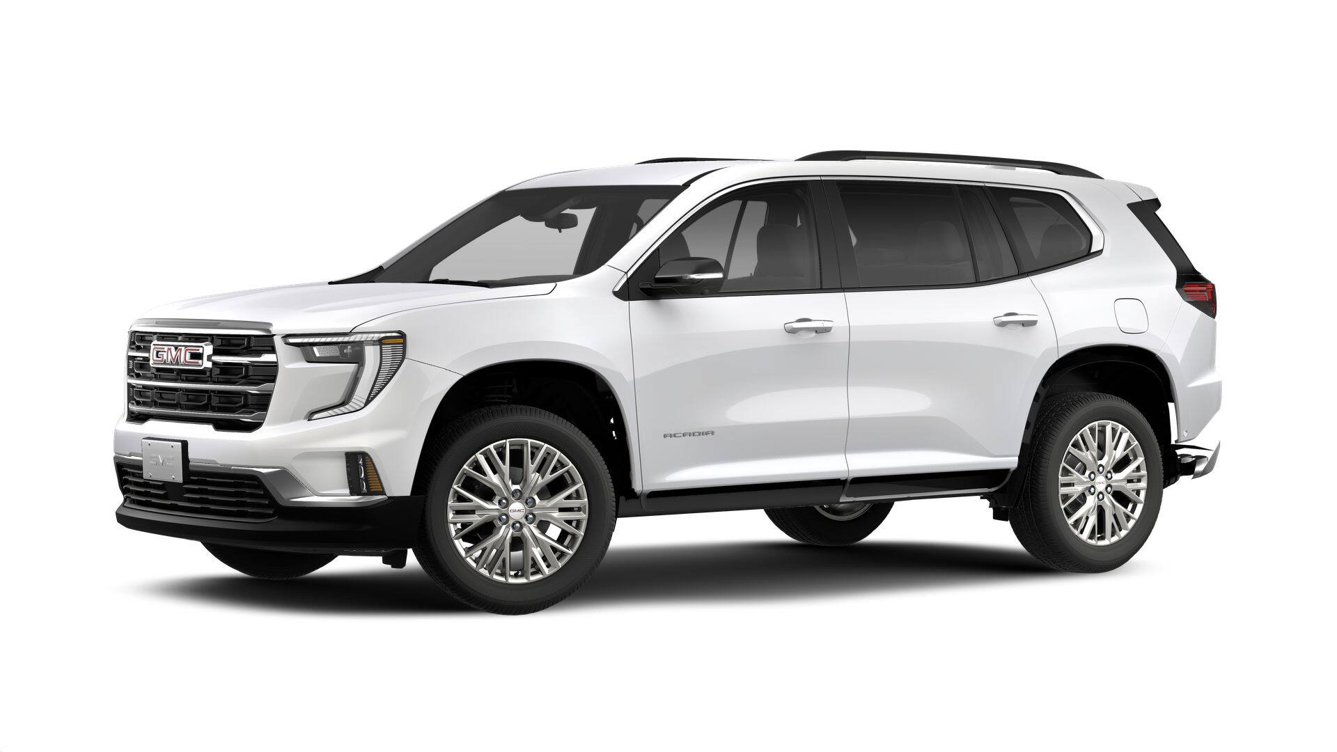 2027 GMC Acadia AWD Elevation