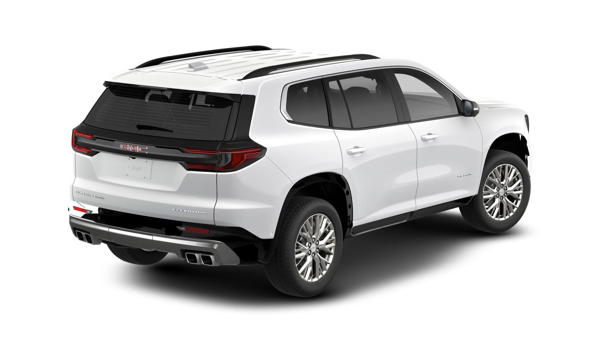 2027 GMC Acadia AWD Elevation