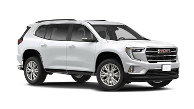 2027 GMC Acadia AWD Elevation