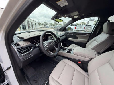 2027 GMC Acadia AWD Elevation