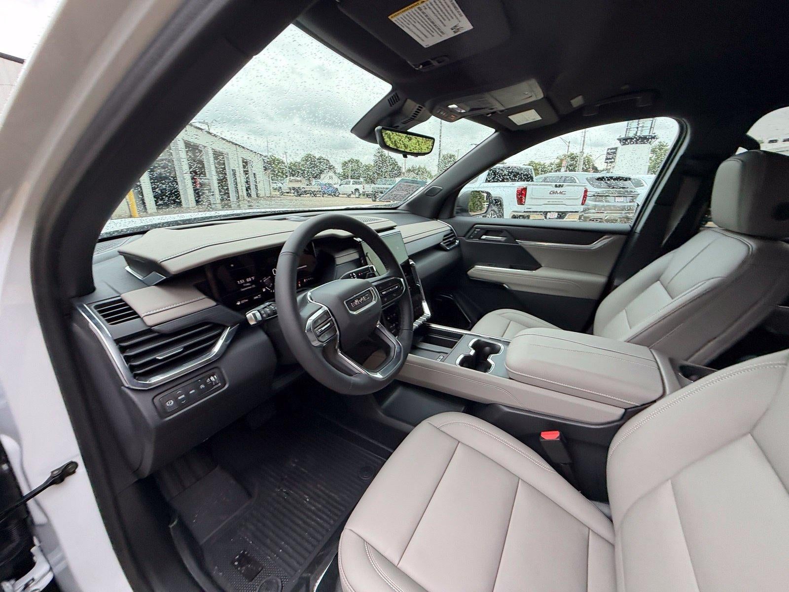 2027 GMC Acadia AWD Elevation