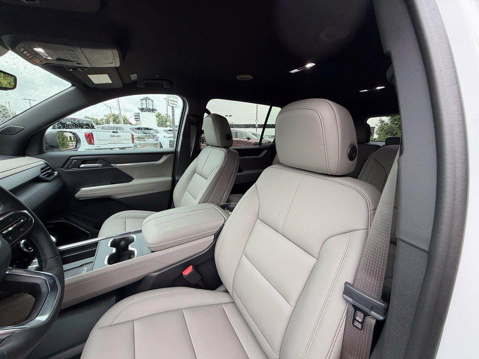 2027 GMC Acadia AWD Elevation