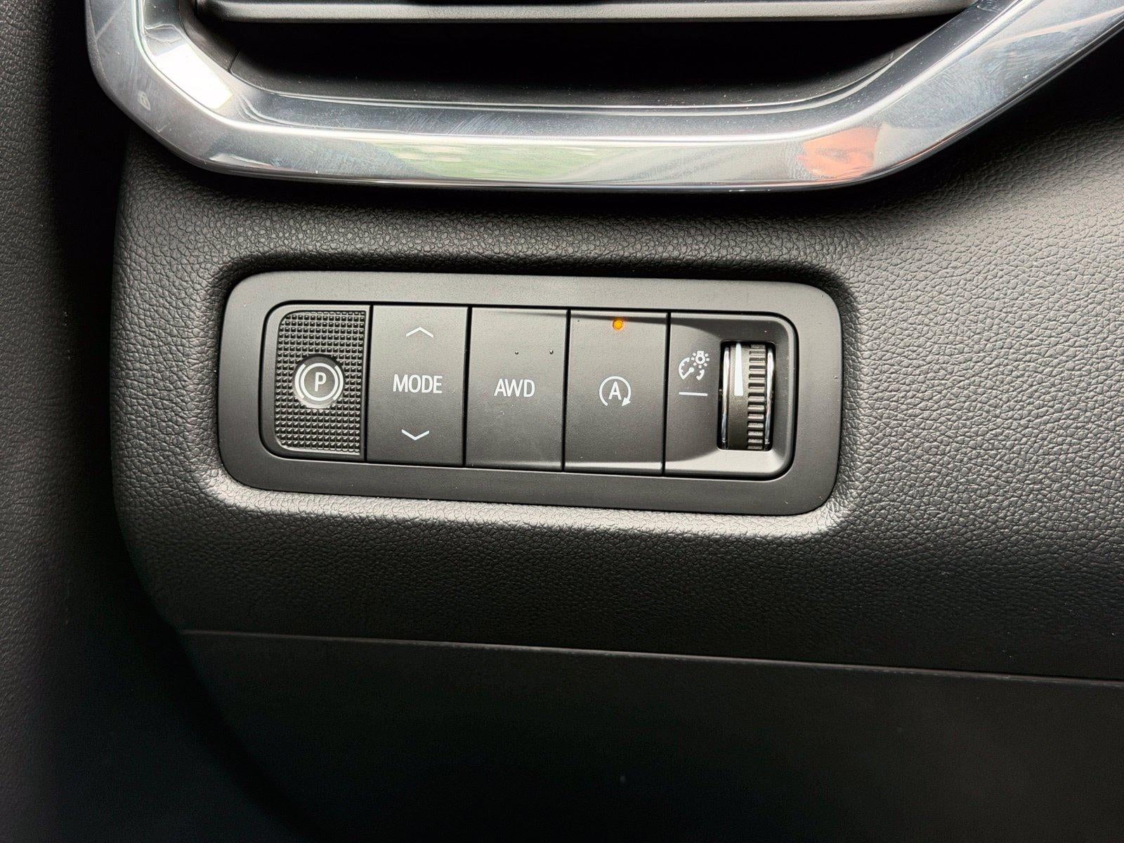 2027 GMC Acadia AWD Elevation