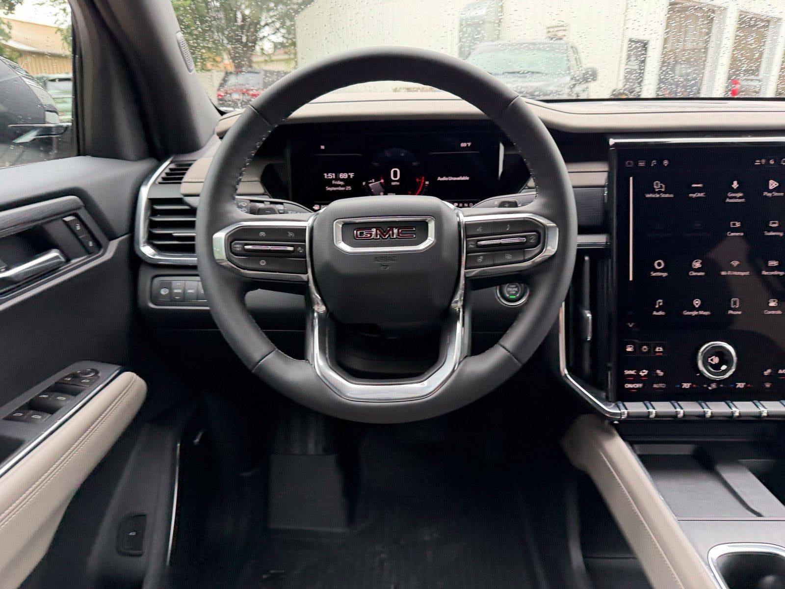 2027 GMC Acadia AWD Elevation