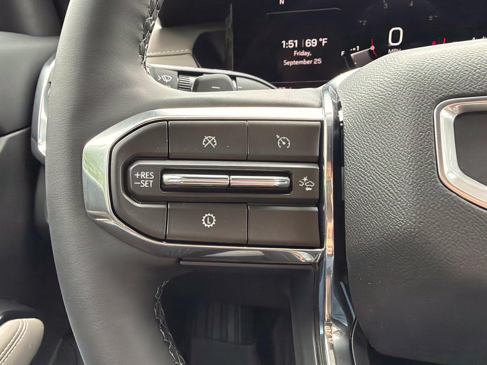 2027 GMC Acadia AWD Elevation
