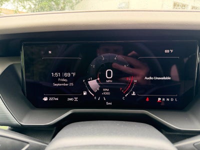 2027 GMC Acadia AWD Elevation