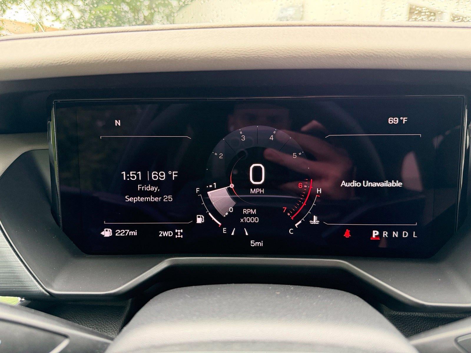 2027 GMC Acadia AWD Elevation
