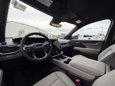 2027 GMC Acadia AWD Elevation