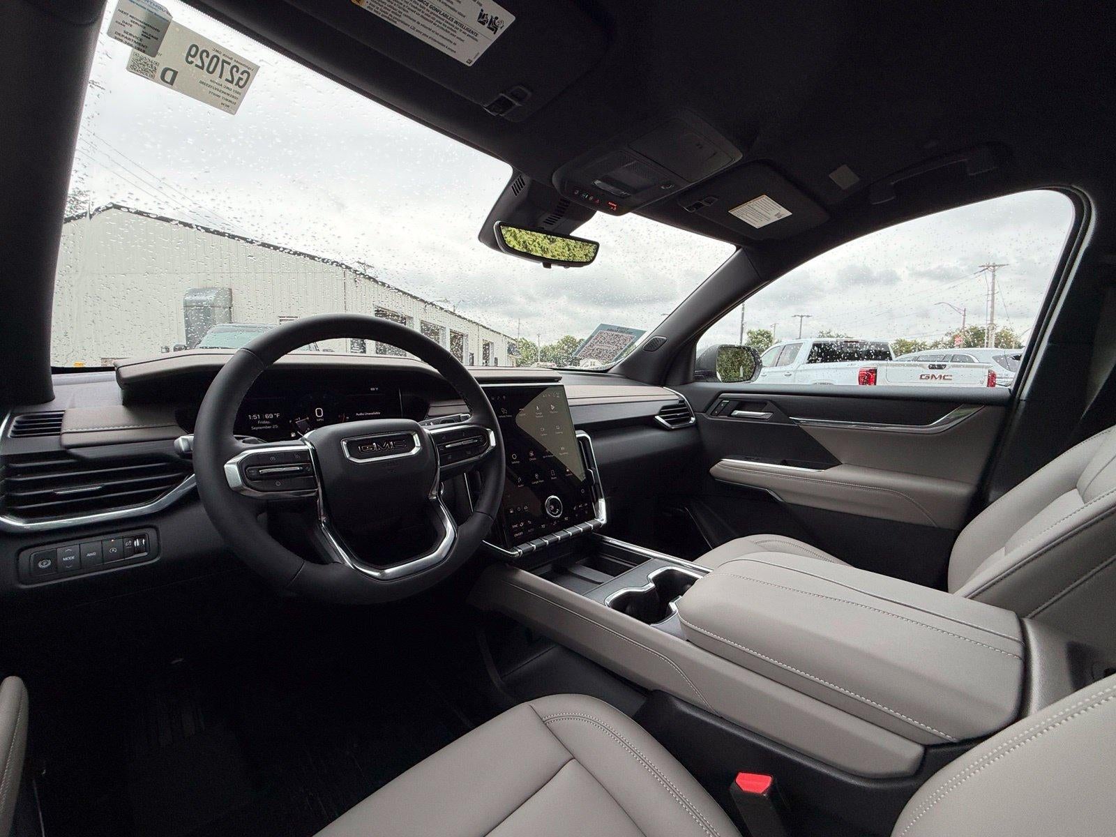 2027 GMC Acadia AWD Elevation