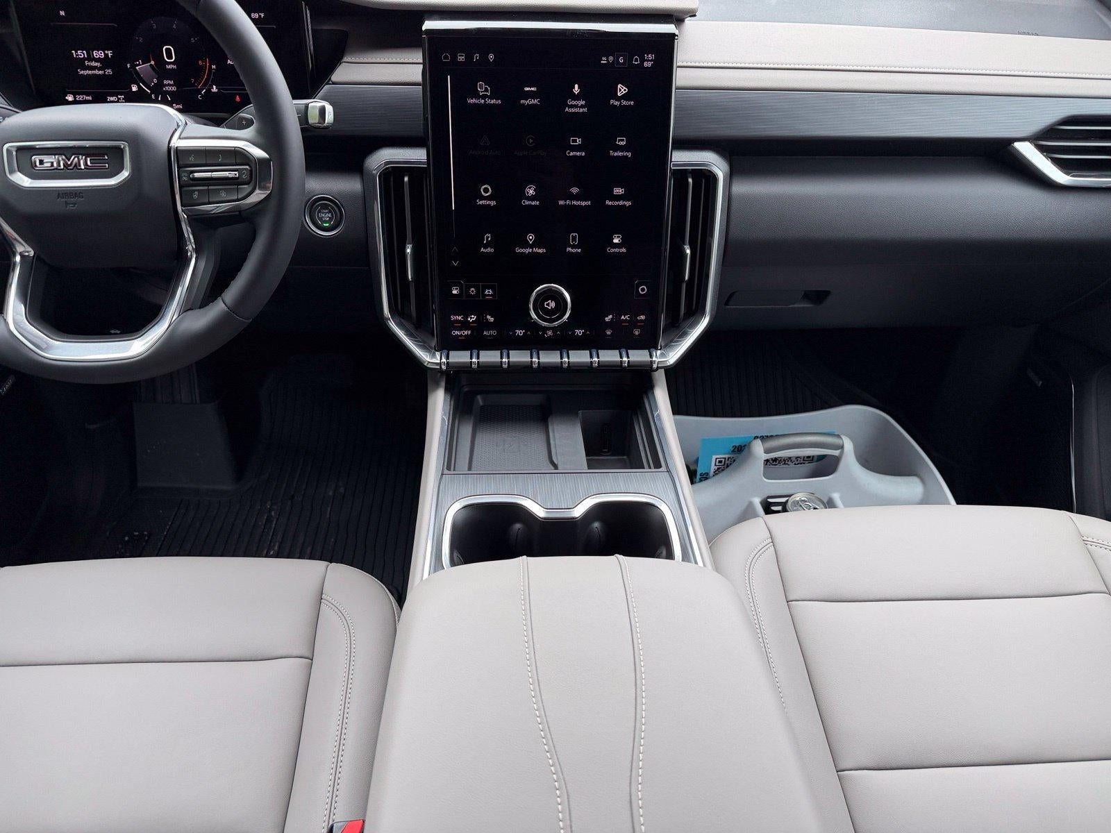 2027 GMC Acadia AWD Elevation
