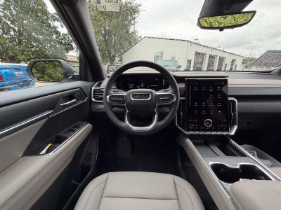 2027 GMC Acadia AWD Elevation