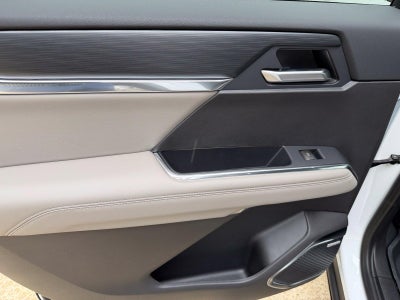 2027 GMC Acadia AWD Elevation