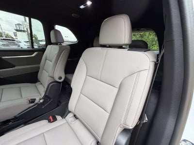 2027 GMC Acadia AWD Elevation