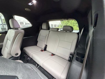 2027 GMC Acadia AWD Elevation