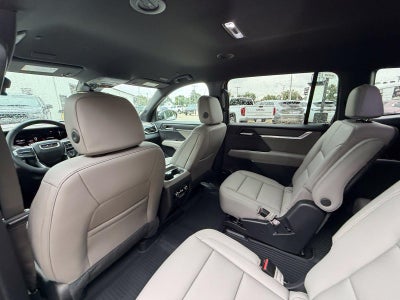 2027 GMC Acadia AWD Elevation