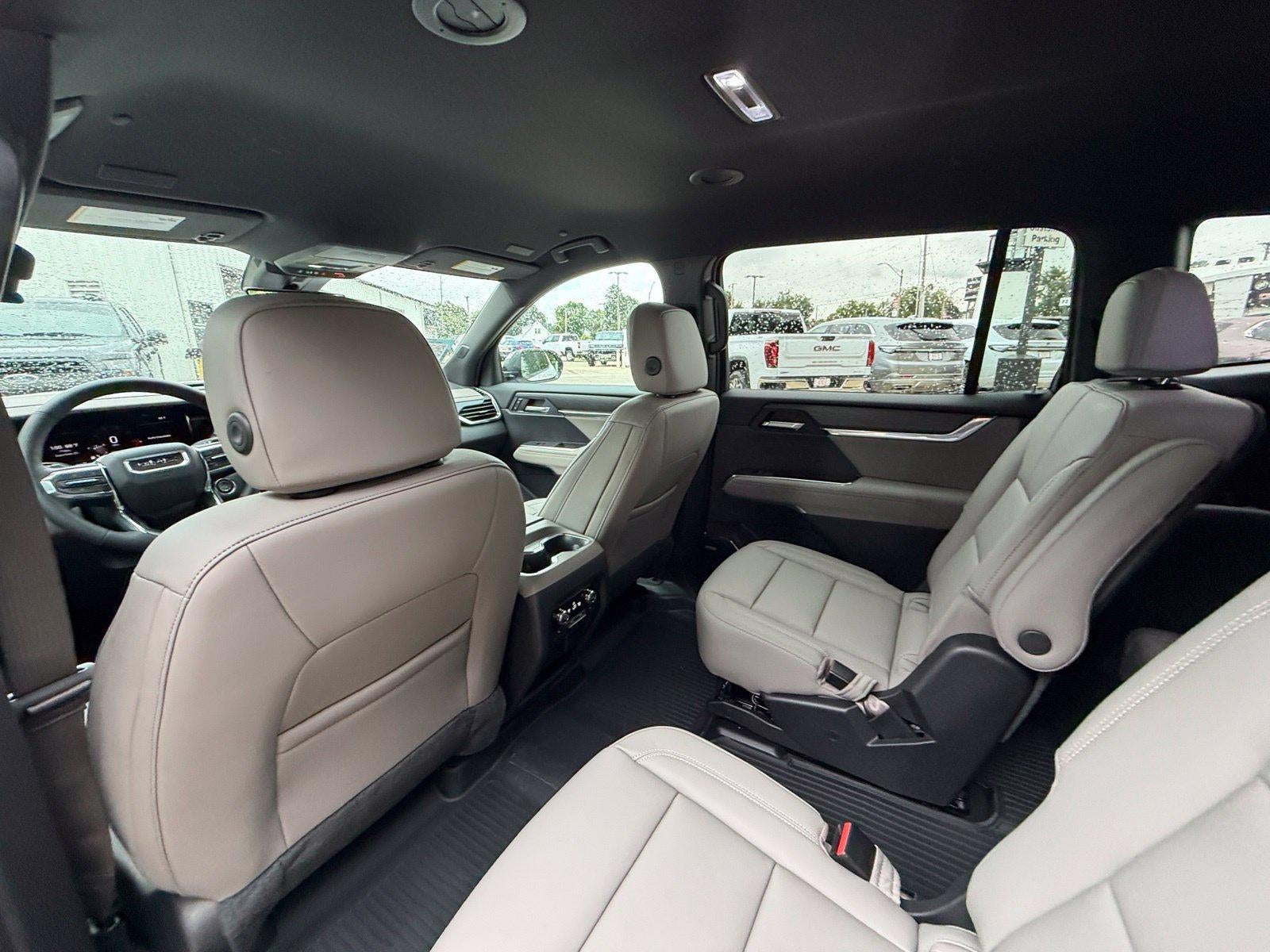 2027 GMC Acadia AWD Elevation