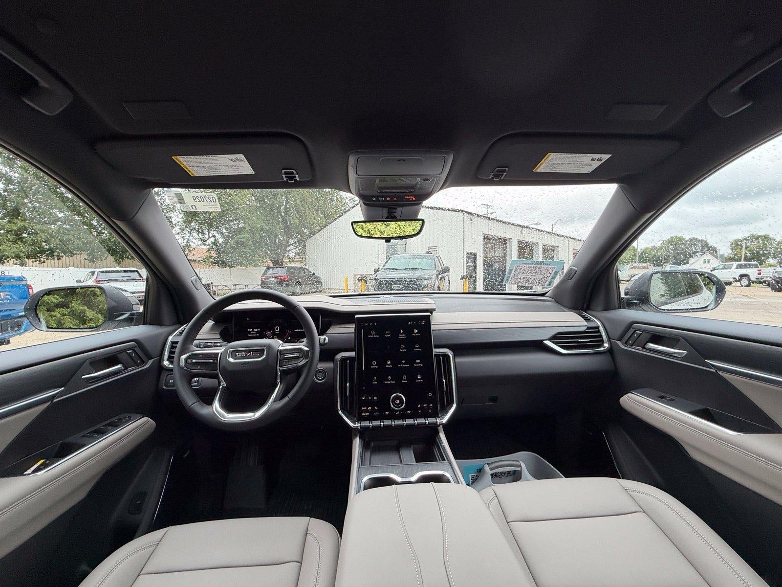2027 GMC Acadia AWD Elevation