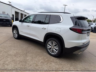 2027 GMC Acadia AWD Elevation