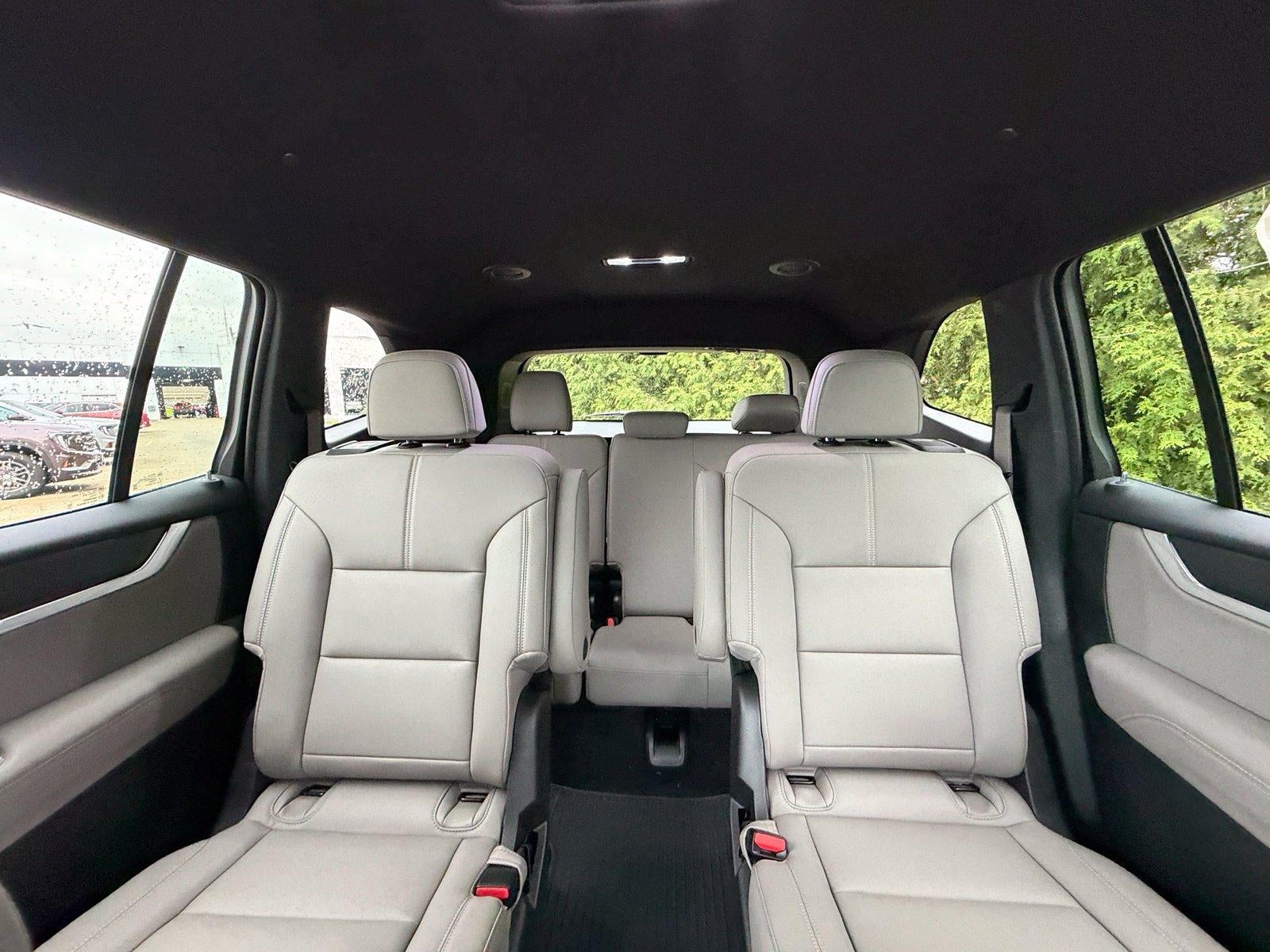2027 GMC Acadia AWD Elevation