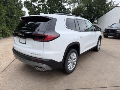 2027 GMC Acadia AWD Elevation