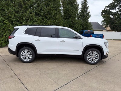 2027 GMC Acadia AWD Elevation