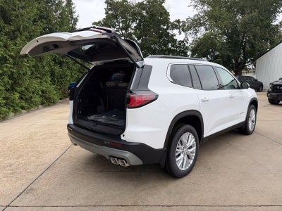 2027 GMC Acadia AWD Elevation