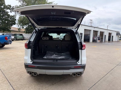2027 GMC Acadia AWD Elevation