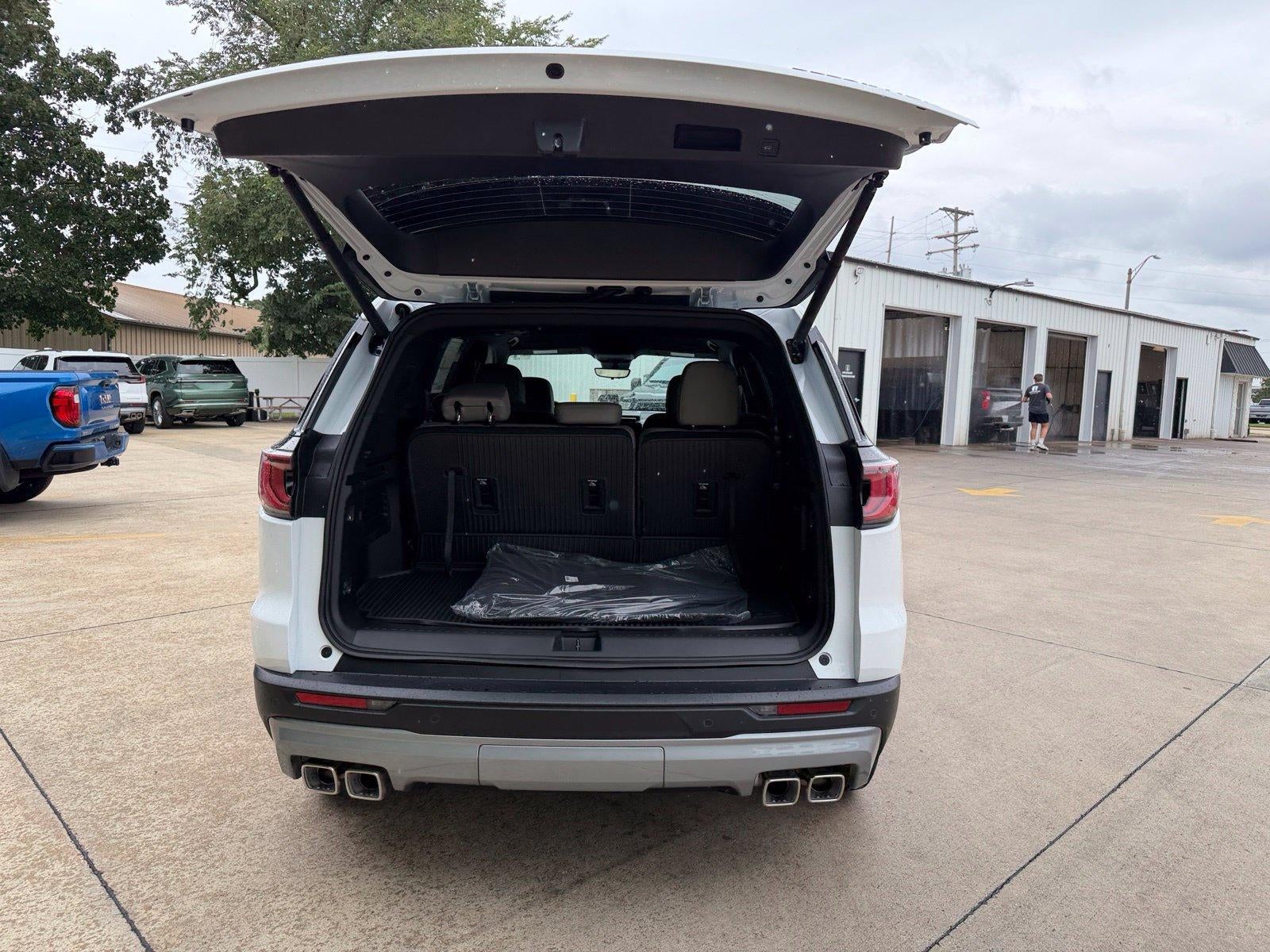 2027 GMC Acadia AWD Elevation