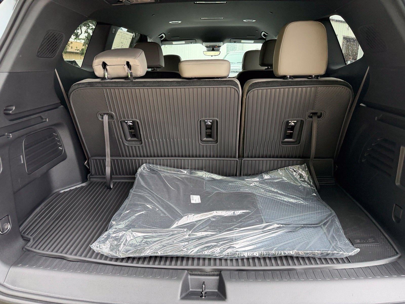 2027 GMC Acadia AWD Elevation