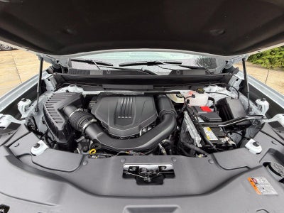 2027 GMC Acadia AWD Elevation