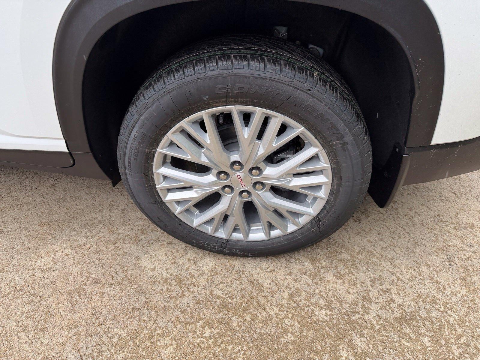 2027 GMC Acadia AWD Elevation