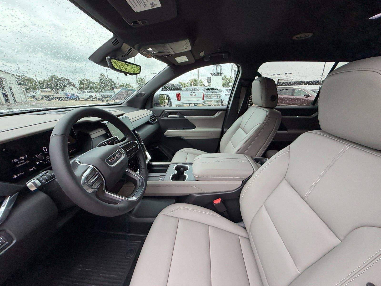 2027 GMC Acadia AWD Elevation