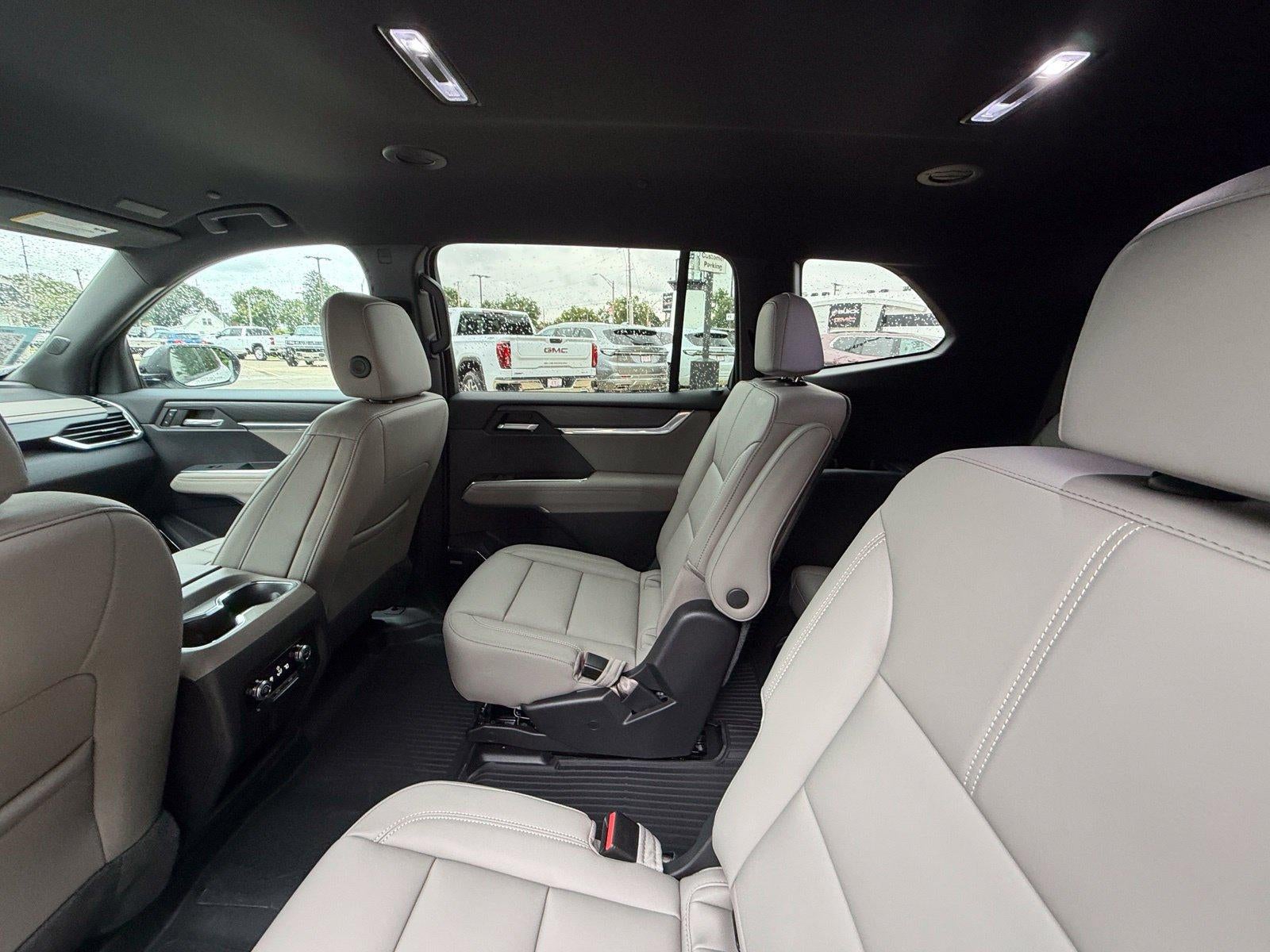 2027 GMC Acadia AWD Elevation