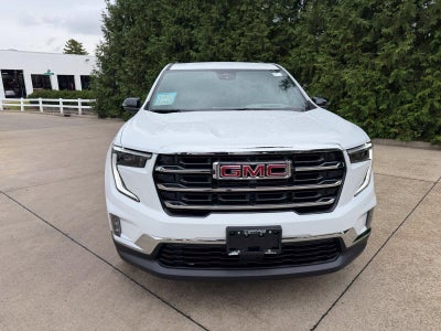 2027 GMC Acadia AWD Elevation