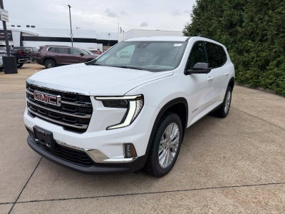 2027 GMC Acadia AWD Elevation