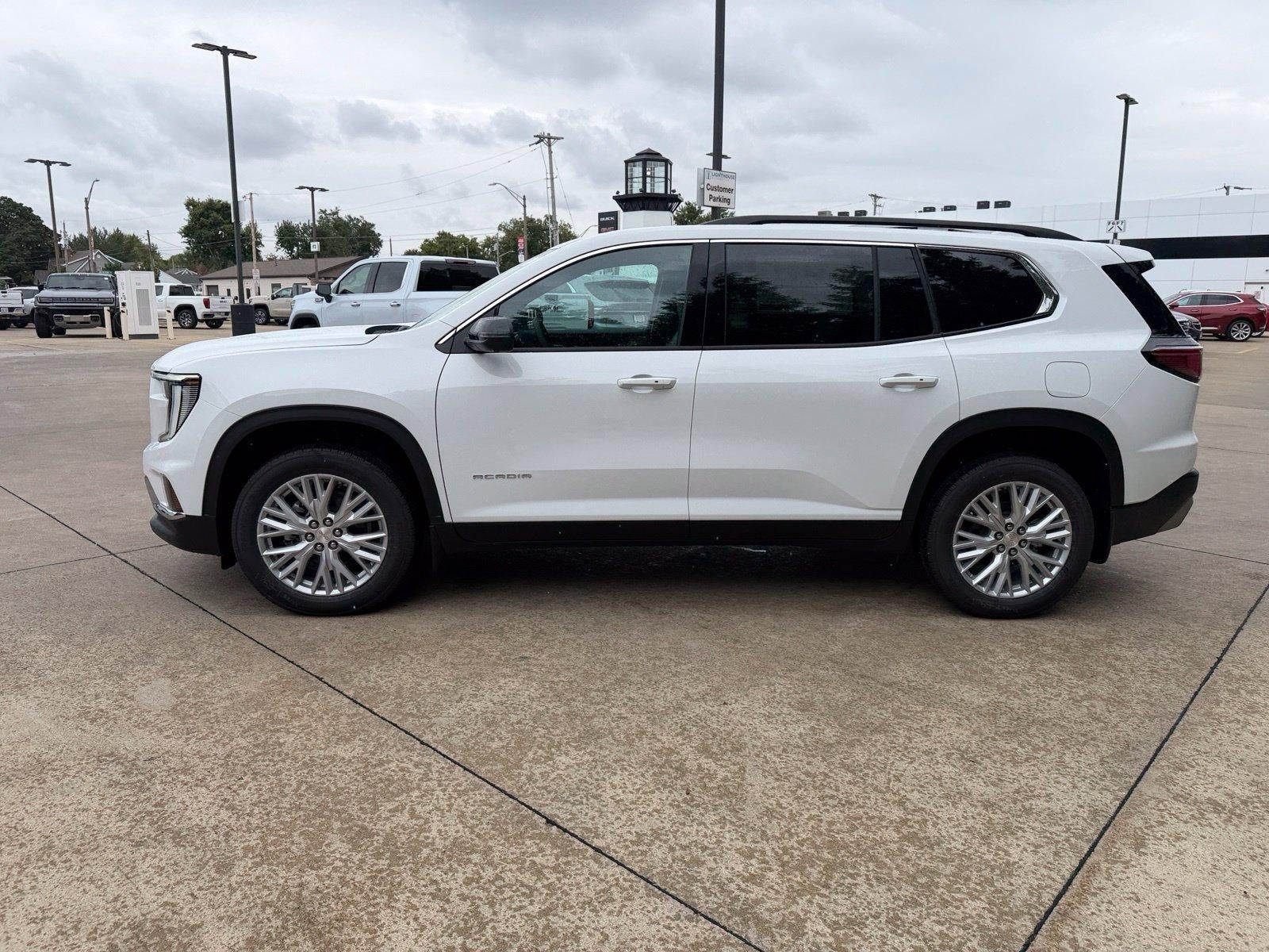 2027 GMC Acadia AWD Elevation