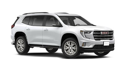 2027 GMC Acadia Base