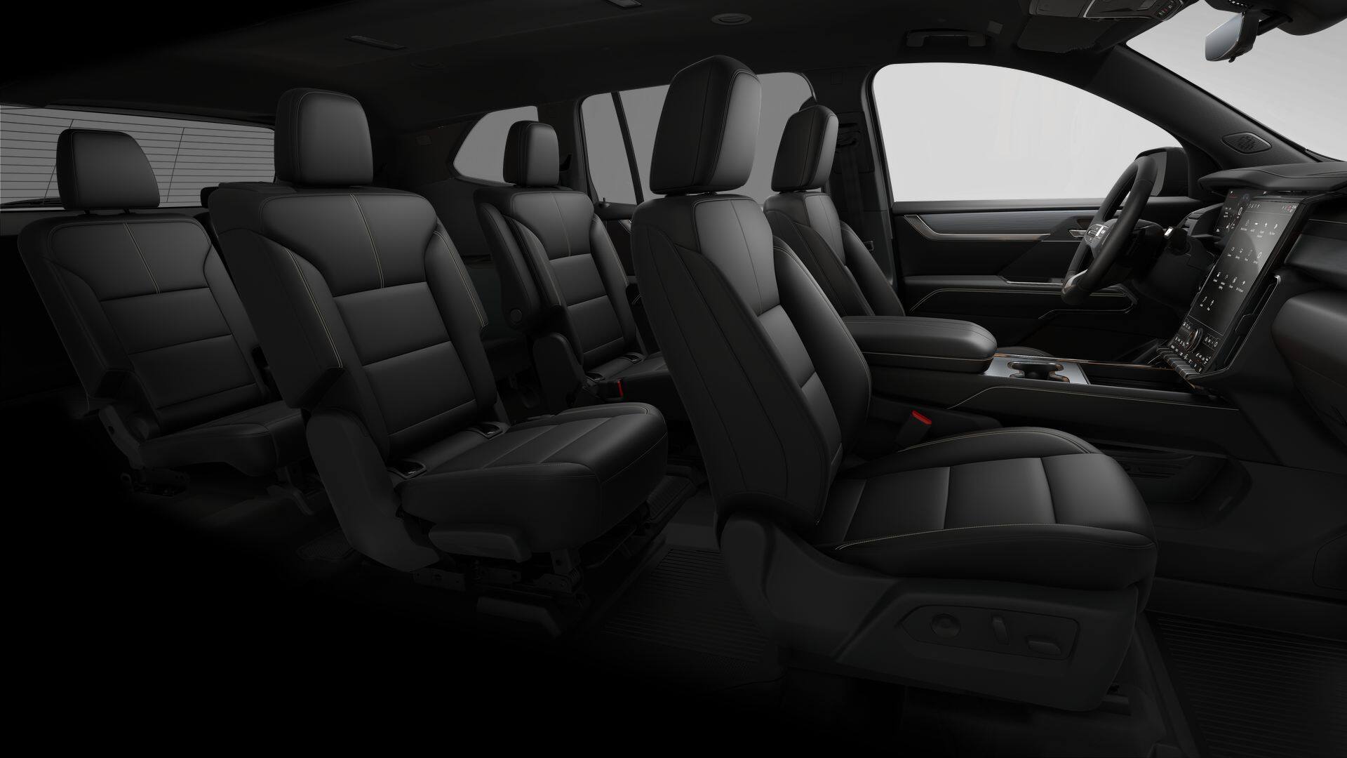 2027 GMC Acadia AWD Elevation
