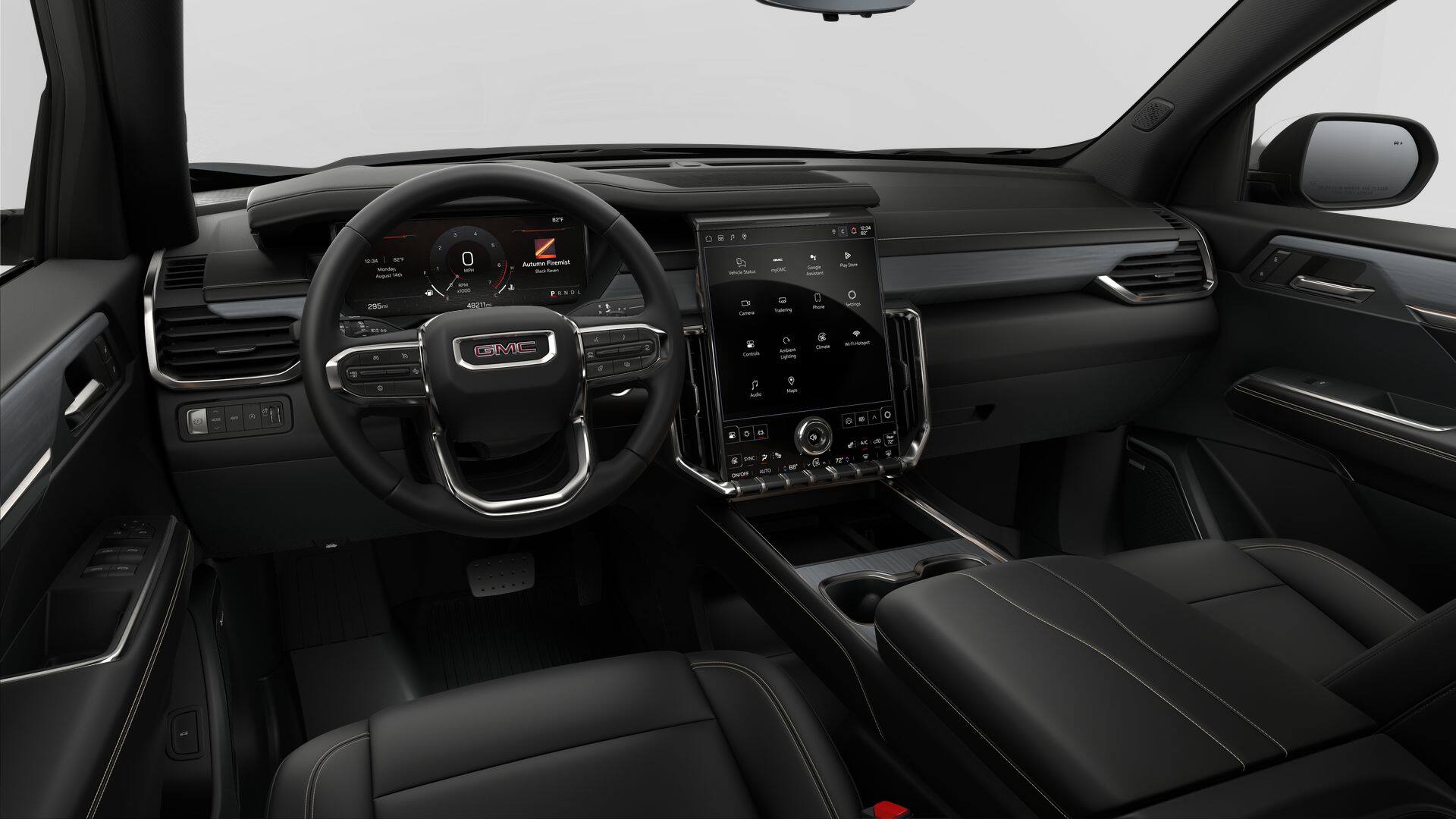 2027 GMC Acadia AWD Elevation